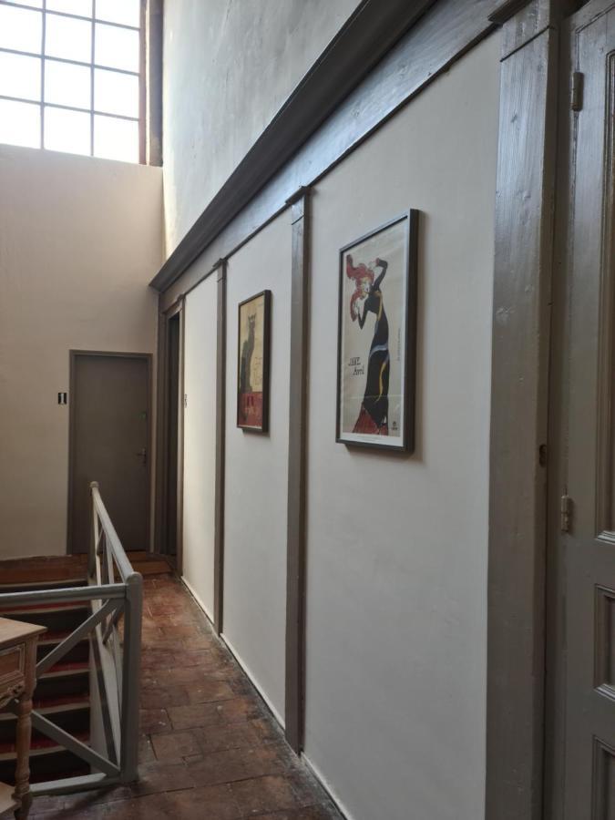 Decouvrez Ancienne Maison De Drapier Du Xvii Siecle Au Coeur De Bastide Apartamento Carcassonne